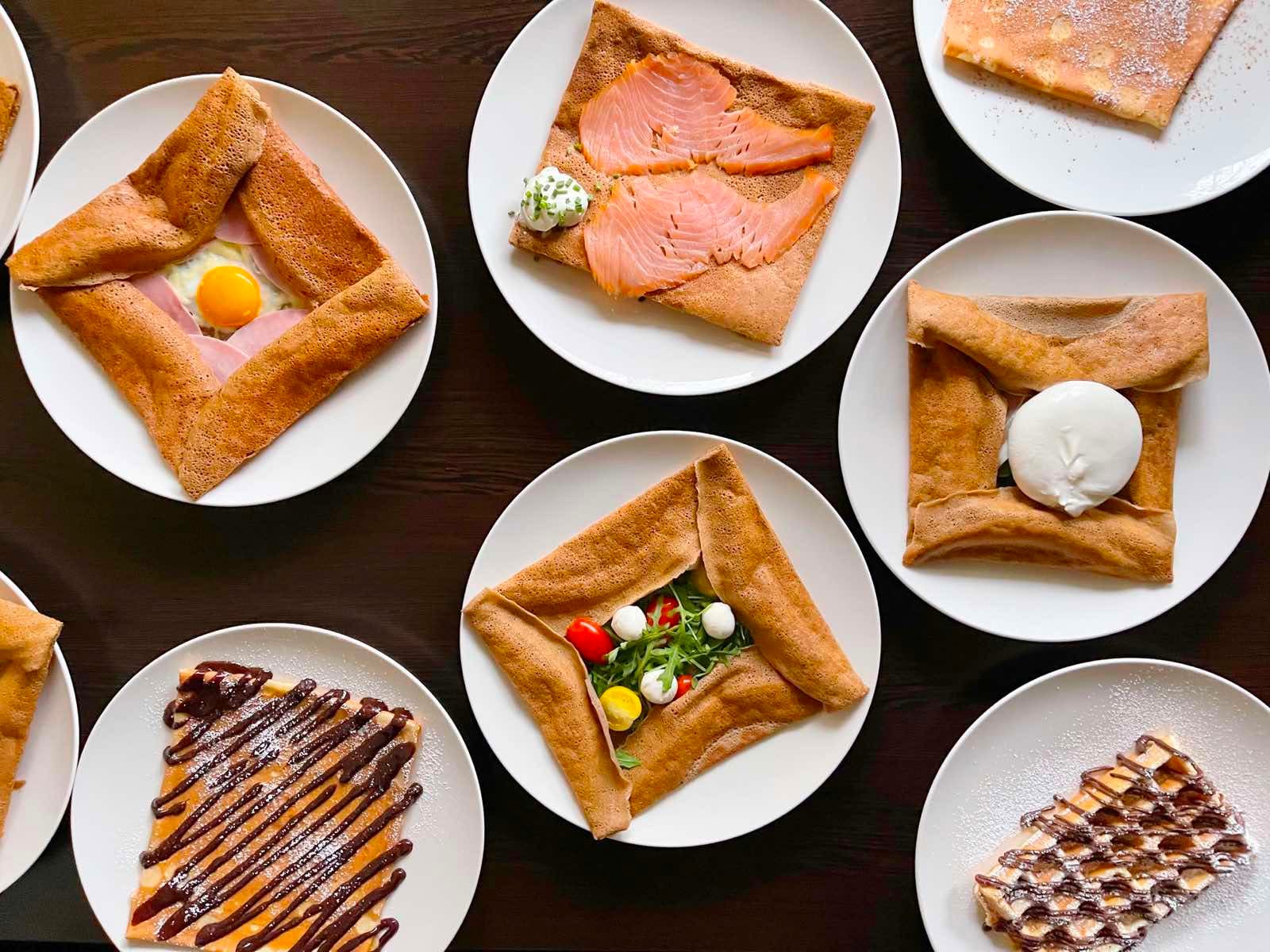 Crêperie Carré Cafe
